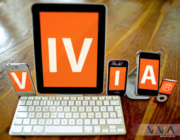 vivia: Plattformübergreifend und auf allen Devices zuhause